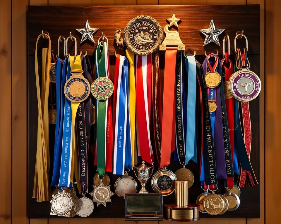 Turnierpferde Auszeichnungen