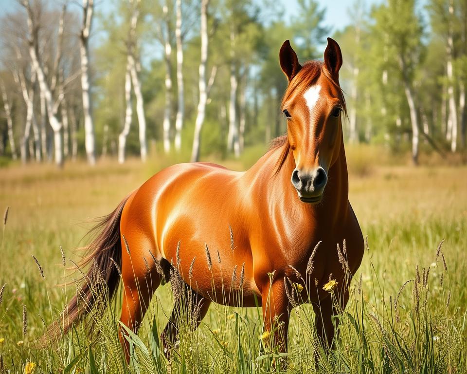 Überforderung Pferd Warnsignale