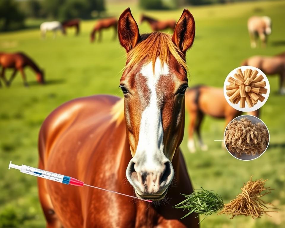 Ursachen Pferdefieber Ursachen Pferdefieber