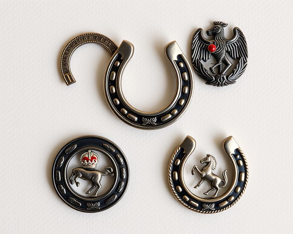 Vergleich Reitabzeichen