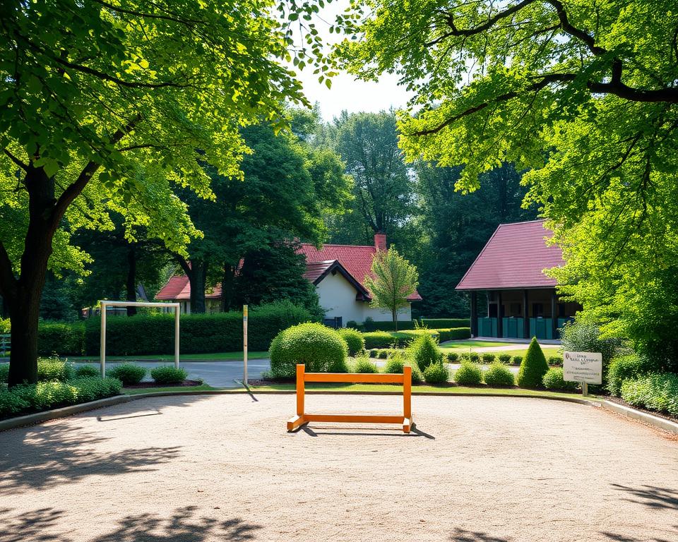 Voltigieranlage Köln-Dünnwald