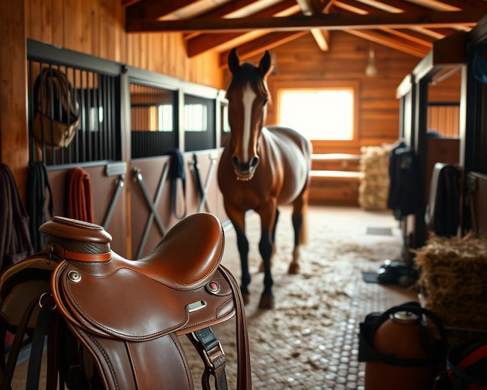 Voraussetzungen Pferd ausleihen
