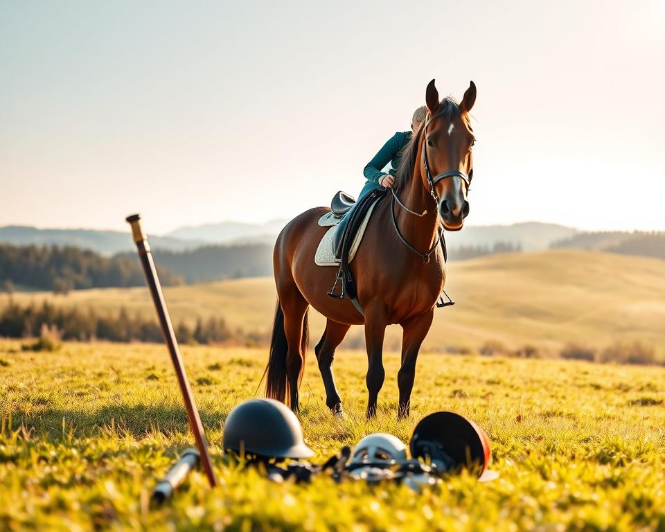 Vorbereitung Ausritt Sicherheit Vorbereitung Ausritt Sicherheit