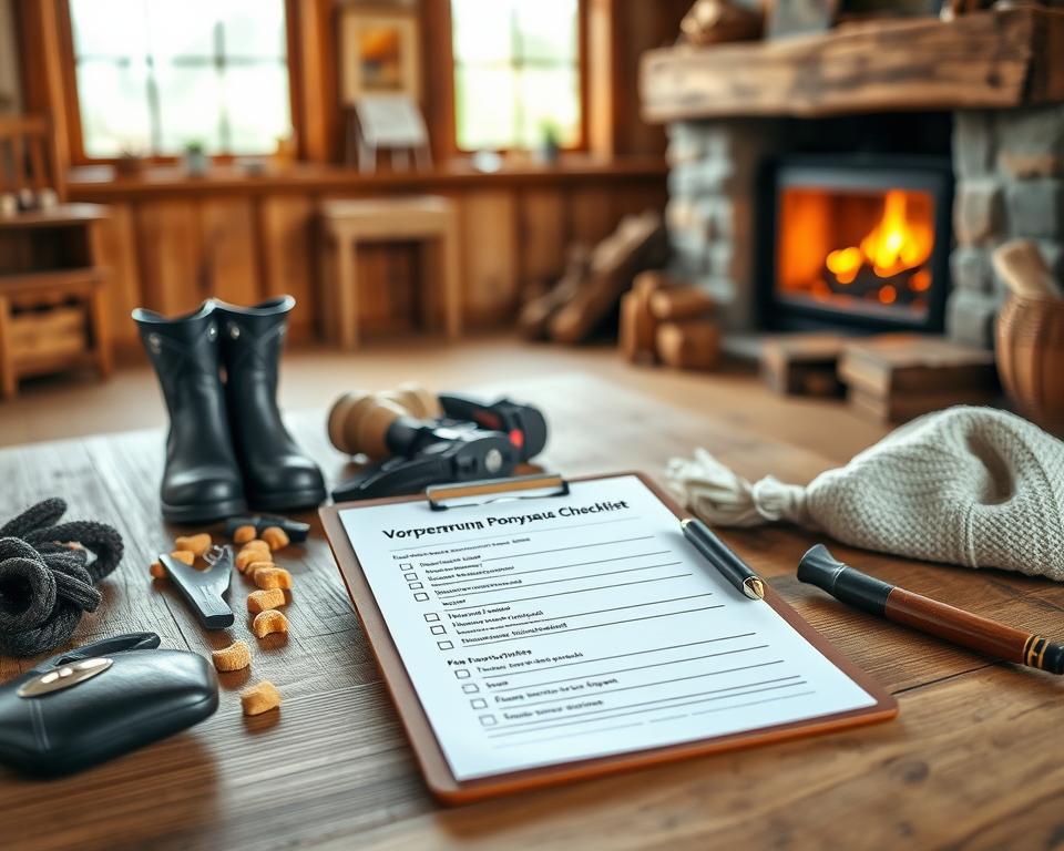 Vorbereitung Ponykauf Checkliste