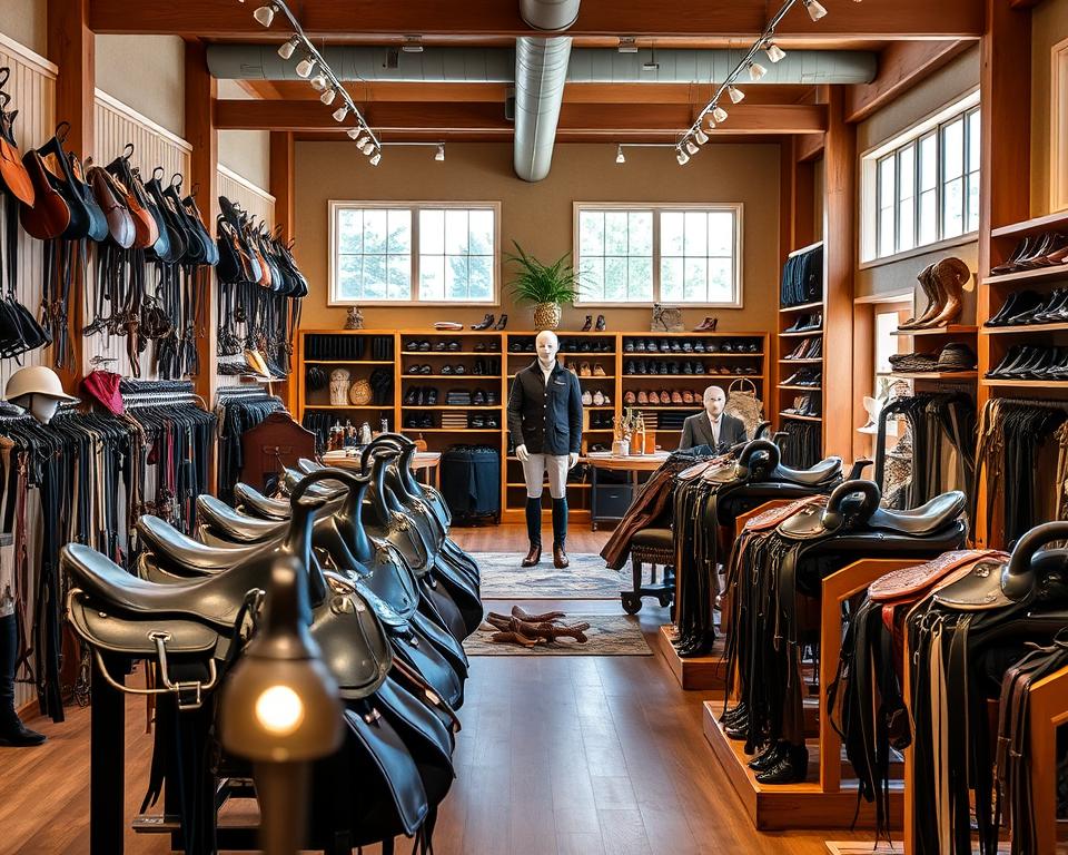 Waldhausen Reitausrüstung Sortiment