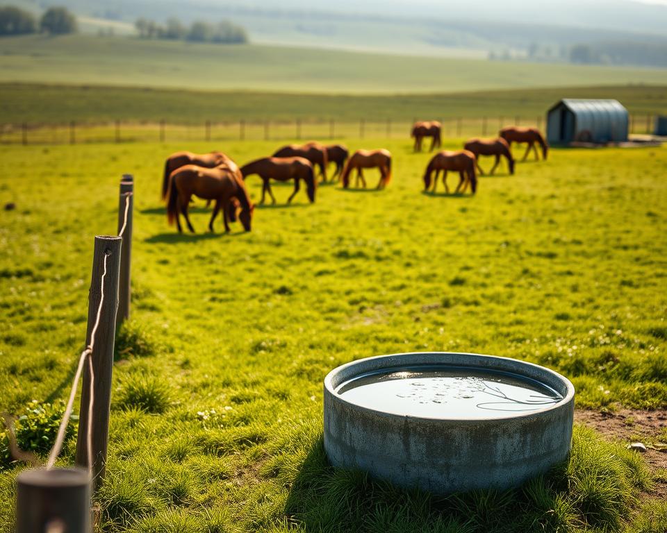 Weidemanagement Pferde Koppelhygiene