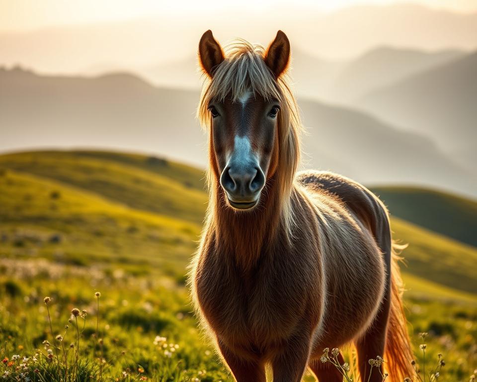 Welsh Mountain Pony Rassestandard