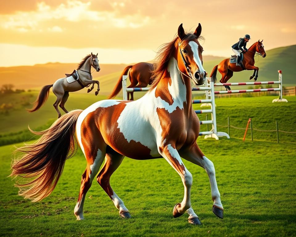 Welsh Pony Reitsport Disziplinen