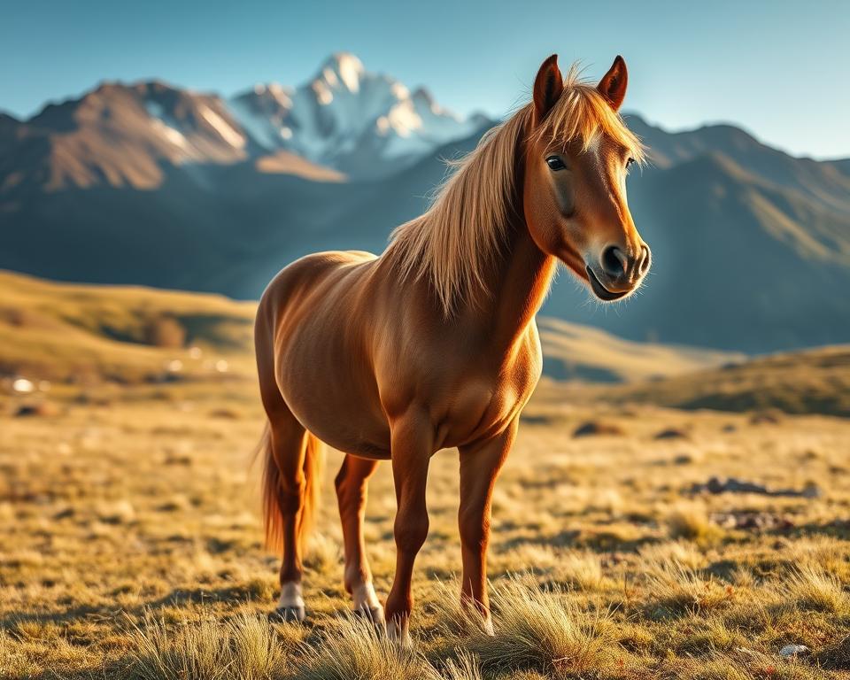 Welsh Pony Zucht Programm