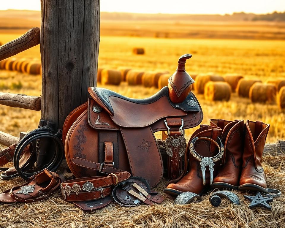 Westernreiten Ausrüstung Westernreiten Ausrüstung