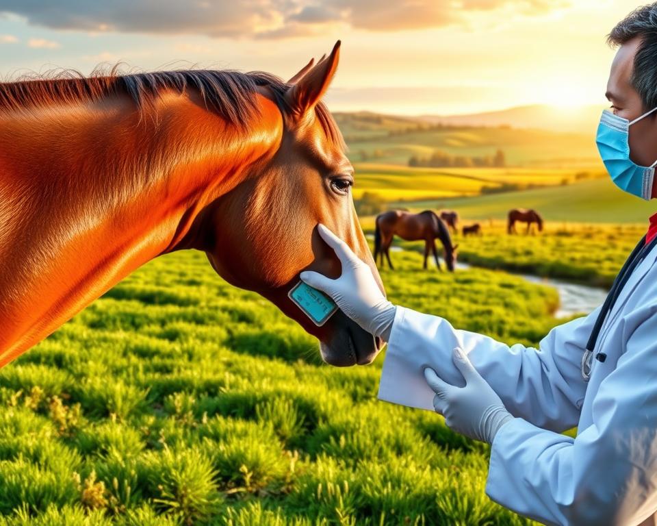 Wurmbekämpfung Pferd Strategien