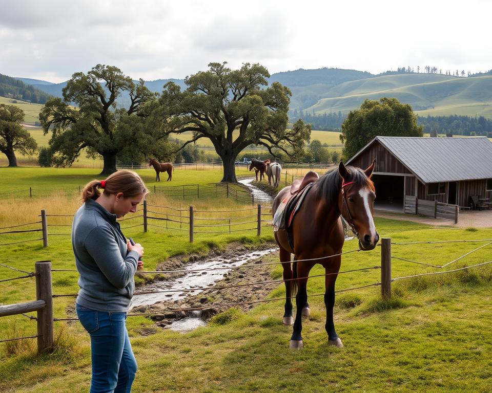 Zeitaufwand Pferdehaltung Zeitaufwand Pferdehaltung