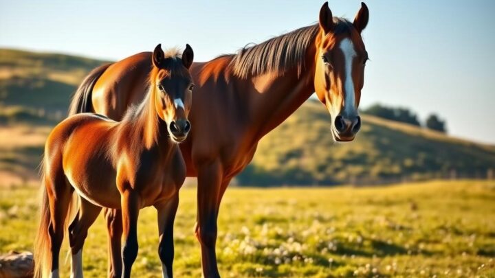 ab wann ist ein pony ein pferd