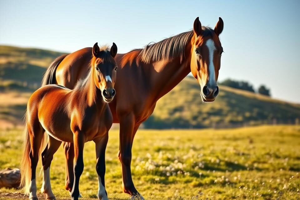 ab wann ist ein pony ein pferd