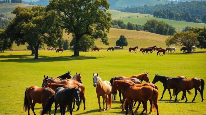 artgerechte haltung pferd