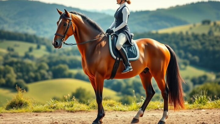 ausbildungsskala pferd