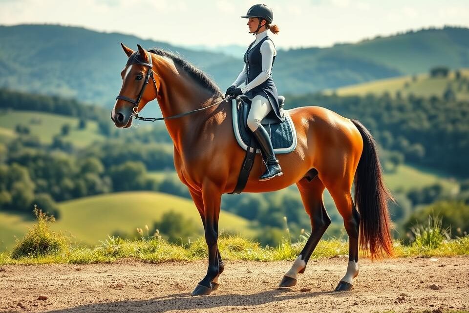 ausbildungsskala pferd