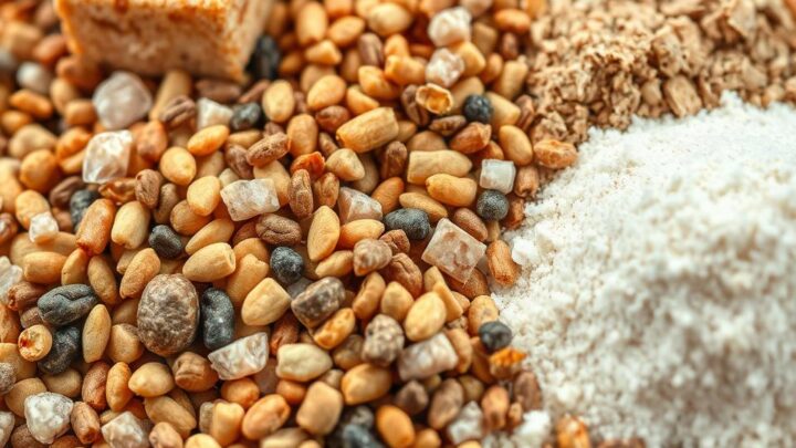 braucht ein pferd jeden tag mineralfutter?