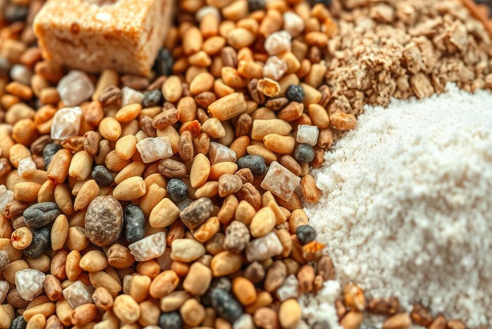 braucht ein pferd jeden tag mineralfutter?