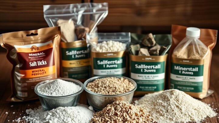 darf ich meinem pferd dauerhaft mineralfutter füttern?