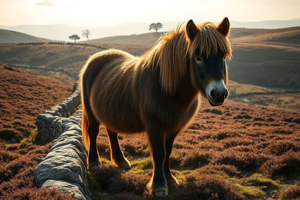 dartmoor pony
