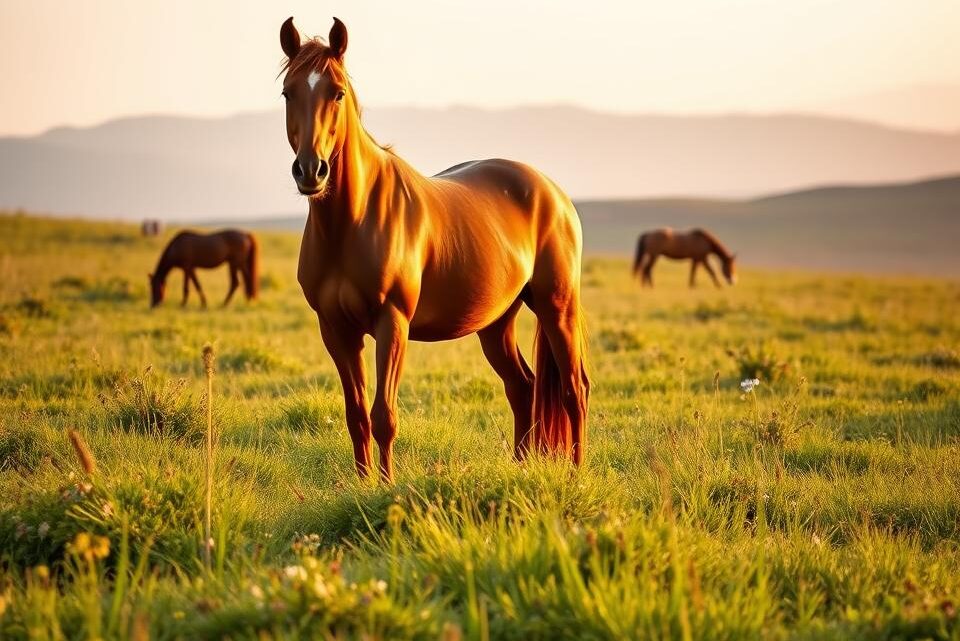 durchschnittsalter pferde
