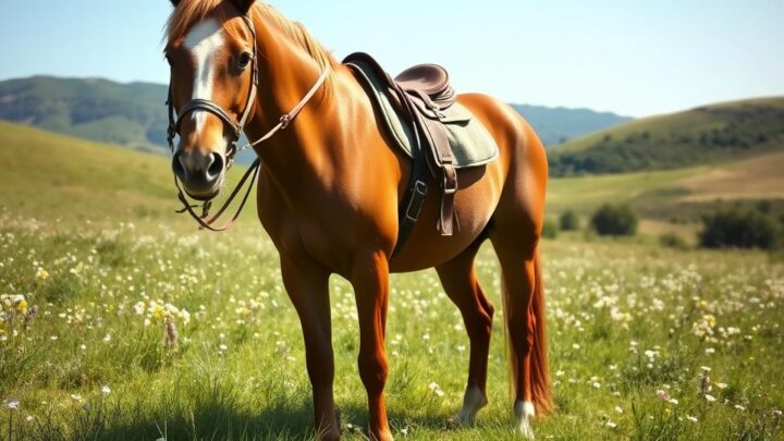 freizeitpferd für anfänger