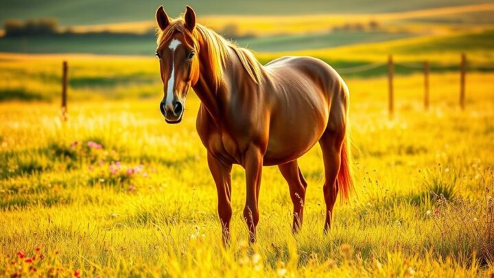 kann ein pferd 40 jahre werden?