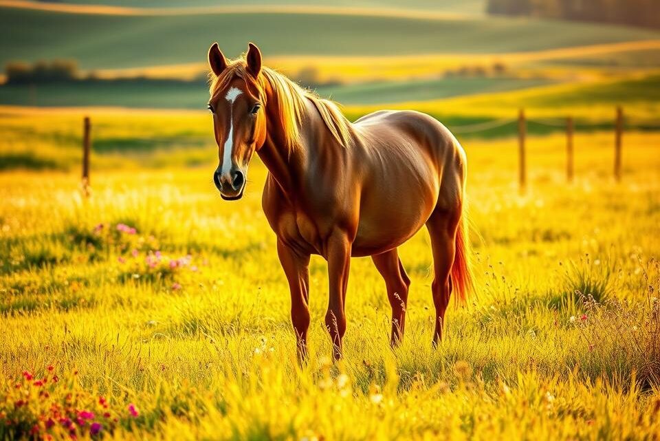 kann ein pferd 40 jahre werden?