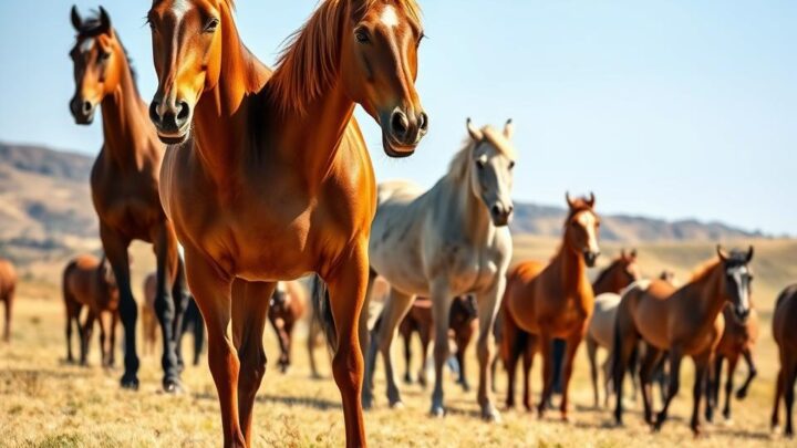 kann jedes pferd western geritten werden?