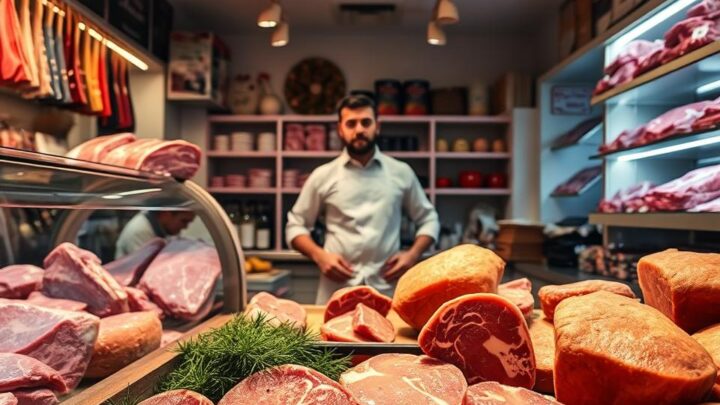 kann man beim schlachter ein pferd kaufen?