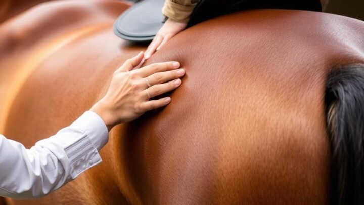 kann man jeden sattel auf jedes pferd anpassen?