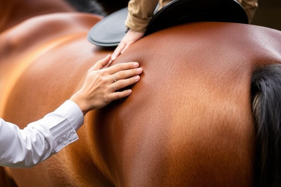 kann man jeden sattel auf jedes pferd anpassen?