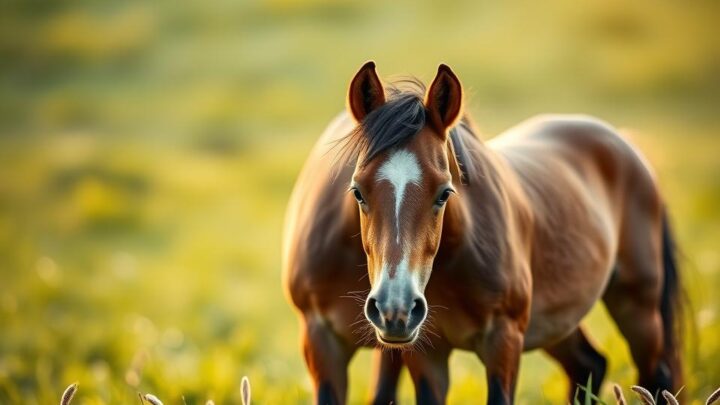 kleinste pferderasse der welt