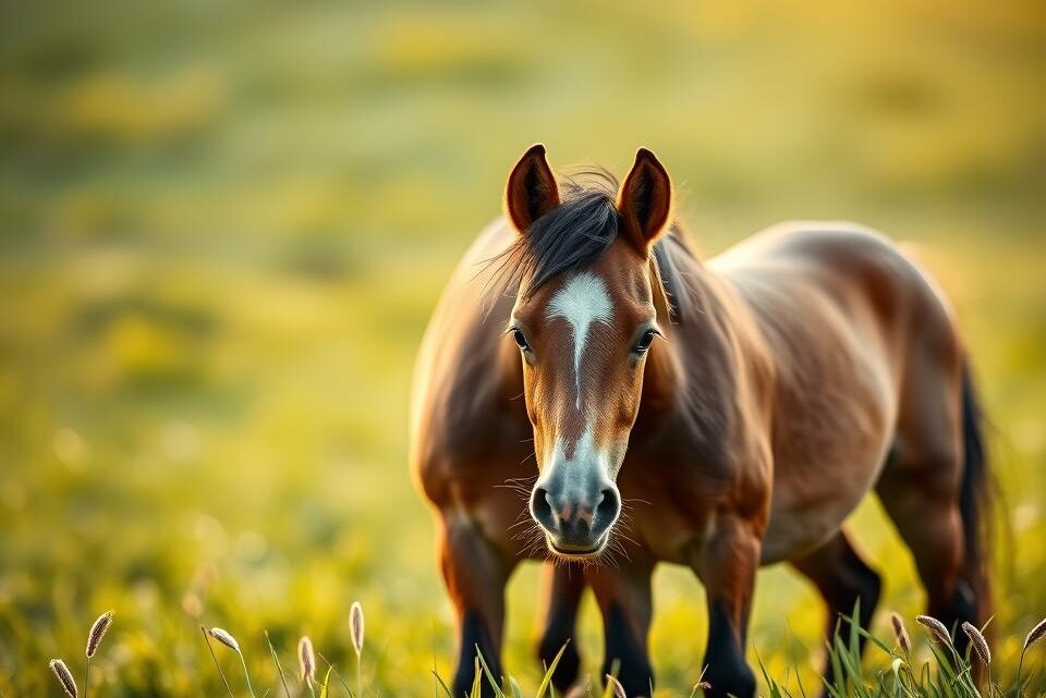 kleinste pferderasse der welt