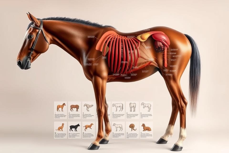 krankheiten beim pferd