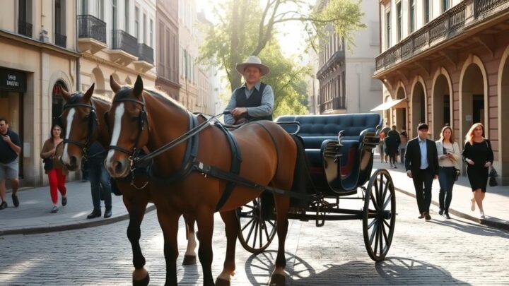 kutsche fahren lernen