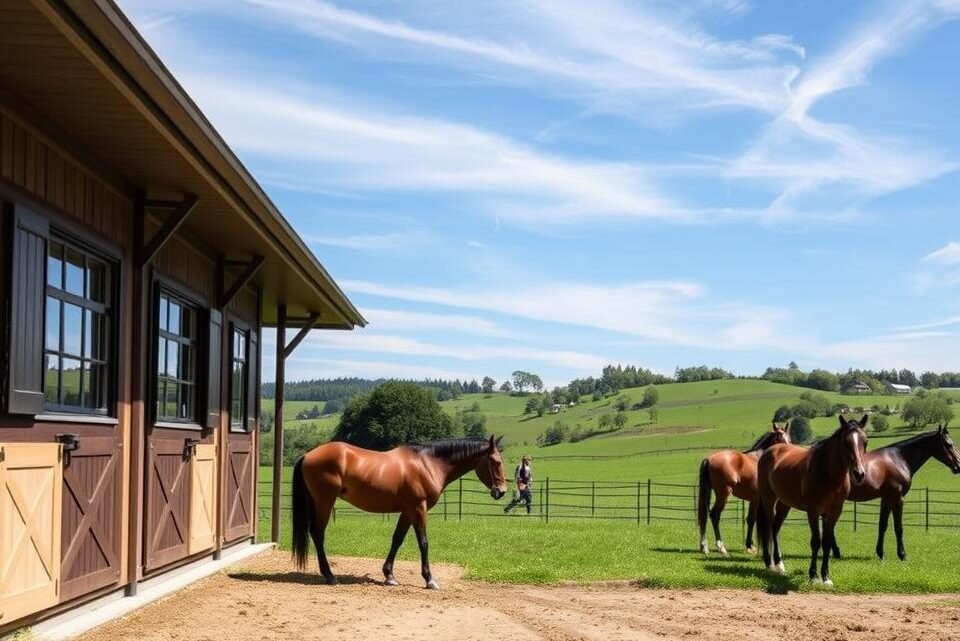 leitlinien pferdehaltung