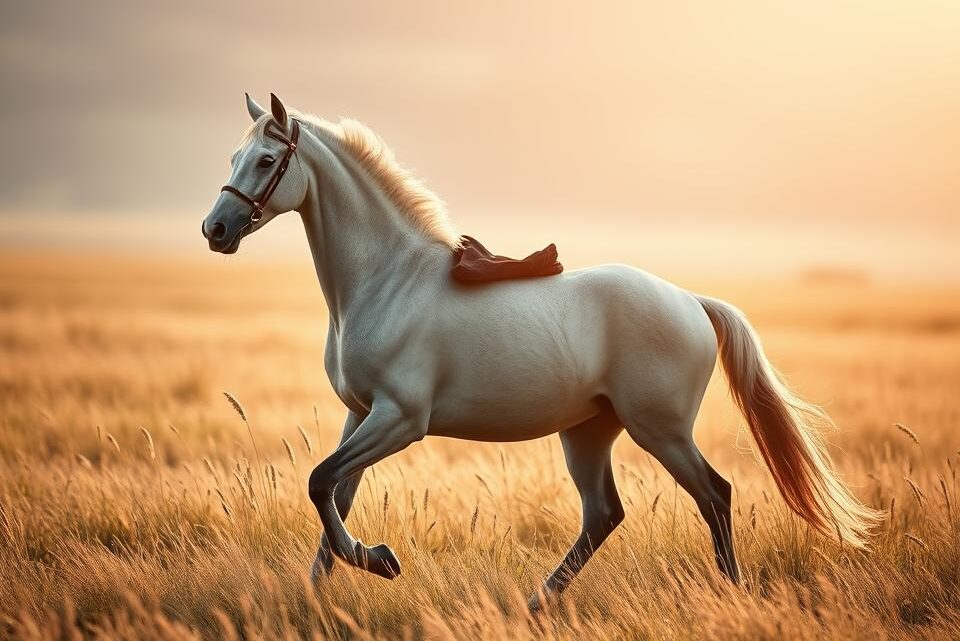 losgelassenheit pferd