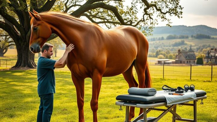 pferdephysiotherapie