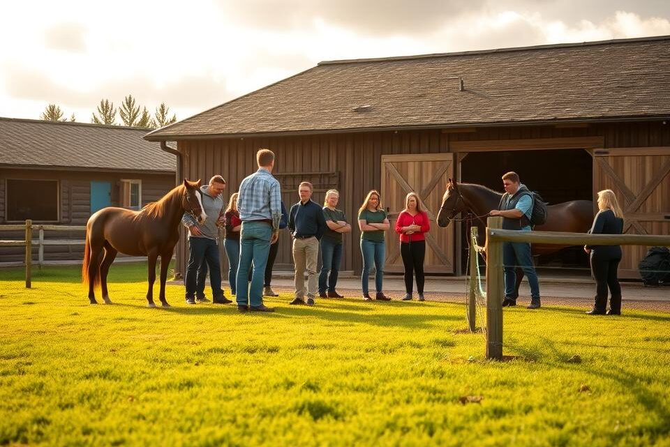 pferdewirt voraussetzung