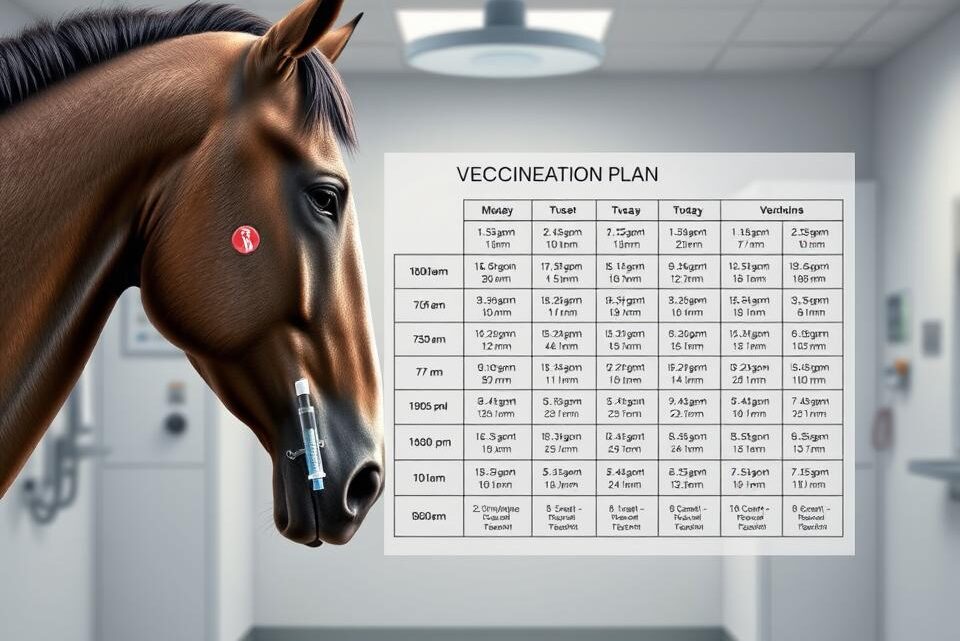 tetanus impfung pferd wie oft