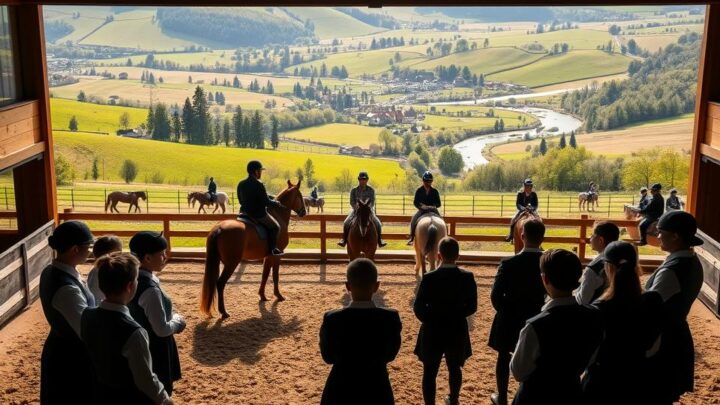 trainerschein reiten