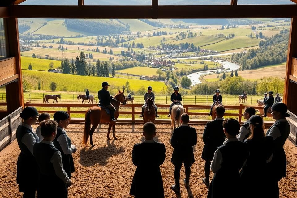 trainerschein reiten