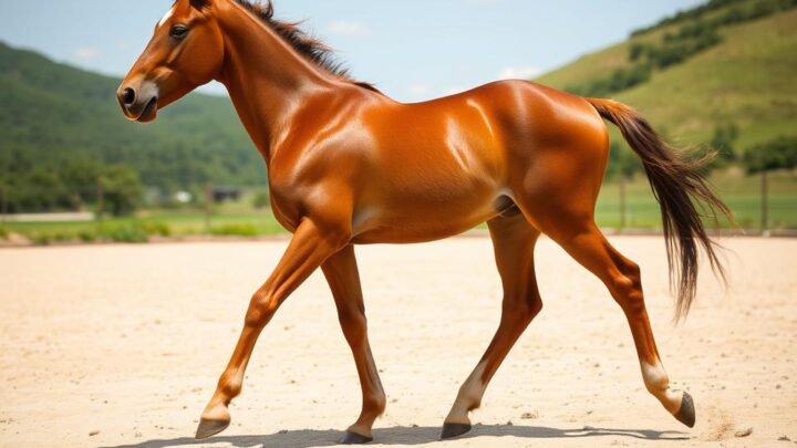 trainingsplan 3 jähriges pferd