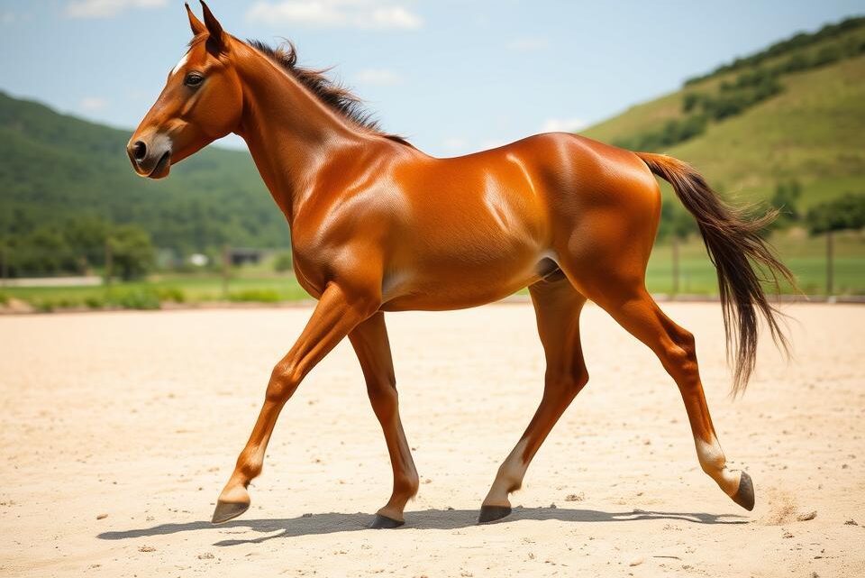 trainingsplan 3 jähriges pferd
