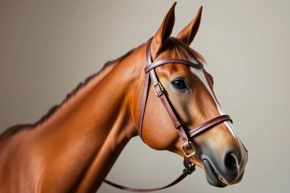 trense ohne nasenriemen