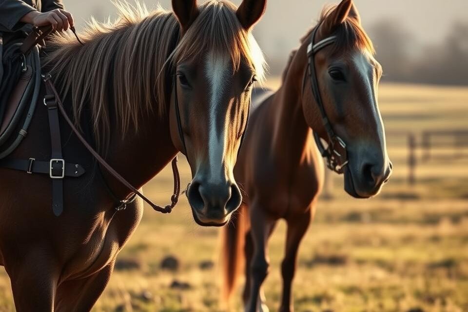 wann sollte man ein pferd nicht mehr reiten?