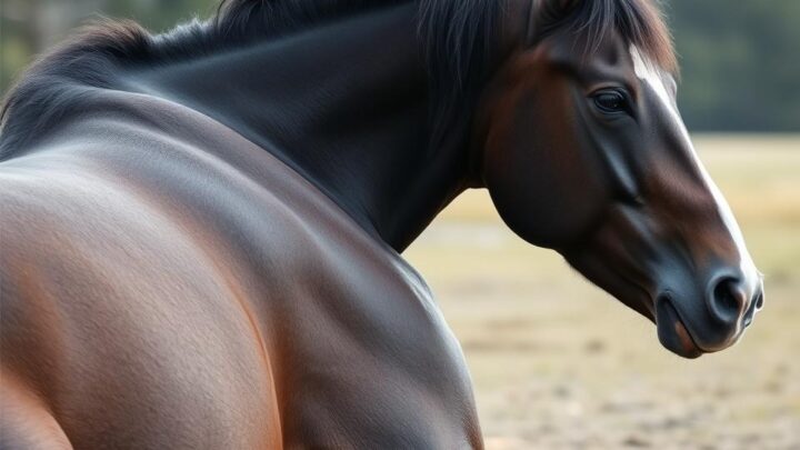 warum pumpt mein pferd im ruhezustand?