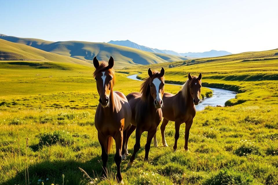 was beruhigt die nerven beim pferd?